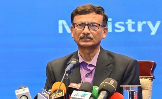 নির্বাচনে ৫৫ শতাংশের বেশি ভোট পড়বে: প্রত্যাশা পররাষ্ট্র উপদেষ্টার